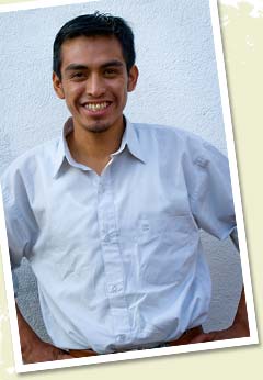 RWI Scholar Miguel